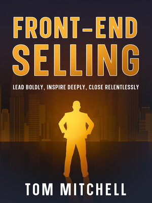 cover image of Front-End Selling